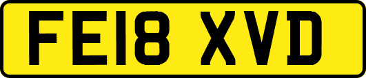 FE18XVD