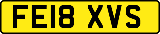 FE18XVS