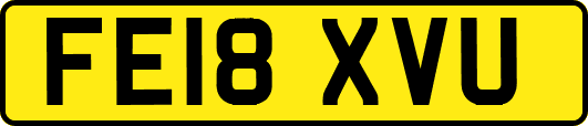 FE18XVU