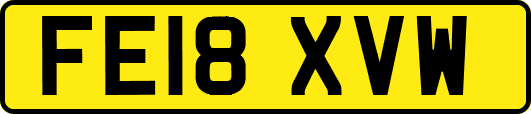 FE18XVW