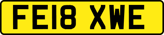 FE18XWE
