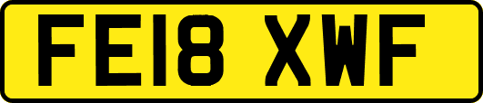FE18XWF