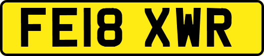 FE18XWR
