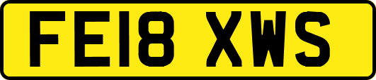 FE18XWS