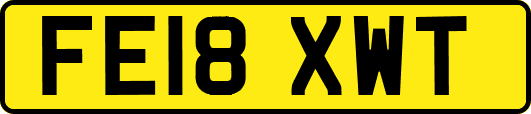 FE18XWT