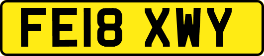 FE18XWY