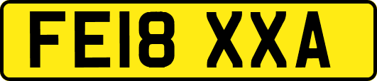 FE18XXA