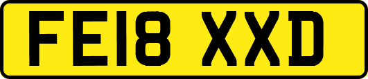 FE18XXD