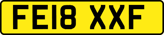 FE18XXF