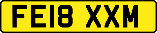 FE18XXM