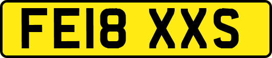 FE18XXS