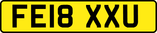 FE18XXU