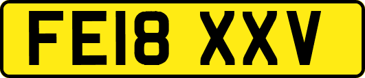 FE18XXV