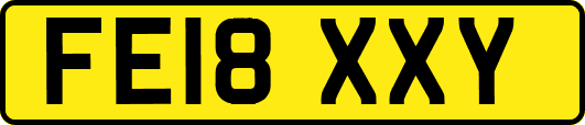 FE18XXY