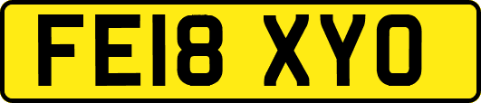 FE18XYO