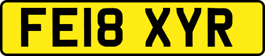 FE18XYR