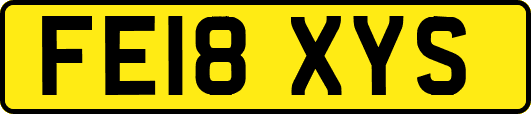 FE18XYS