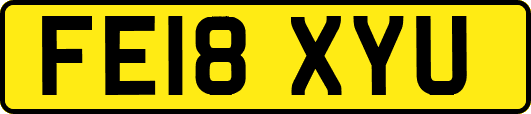 FE18XYU