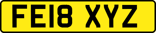FE18XYZ