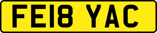 FE18YAC