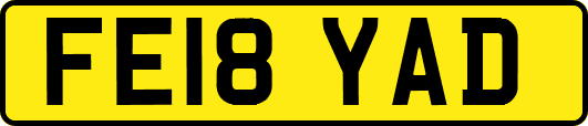FE18YAD