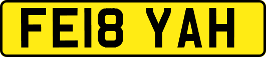 FE18YAH