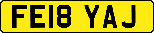 FE18YAJ