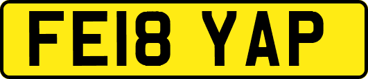 FE18YAP