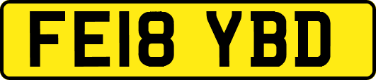 FE18YBD