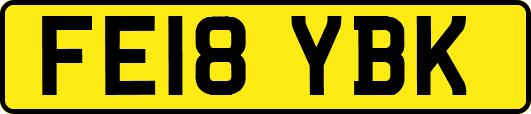 FE18YBK