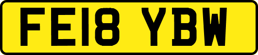 FE18YBW