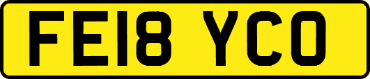 FE18YCO