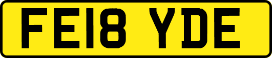 FE18YDE