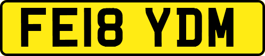 FE18YDM