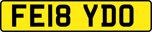 FE18YDO