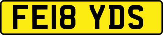 FE18YDS