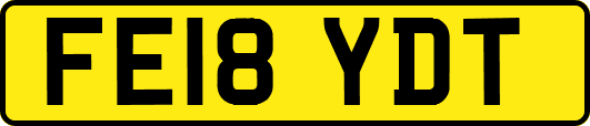 FE18YDT