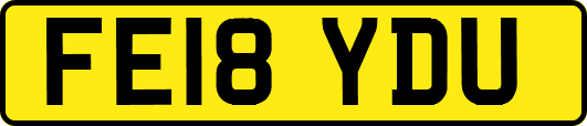 FE18YDU