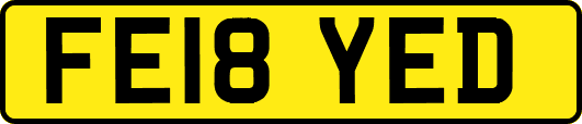 FE18YED