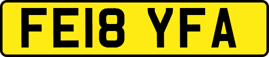 FE18YFA