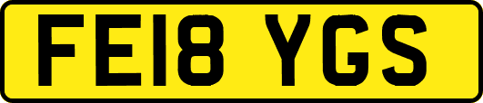 FE18YGS