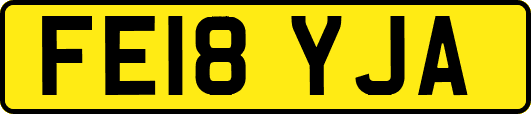 FE18YJA