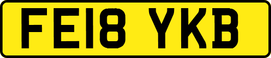 FE18YKB