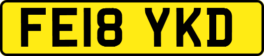 FE18YKD