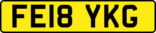 FE18YKG