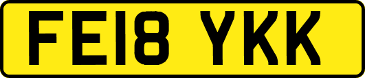 FE18YKK