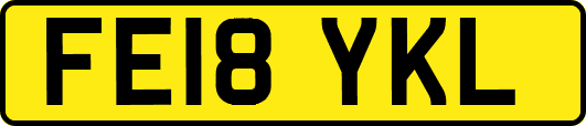 FE18YKL