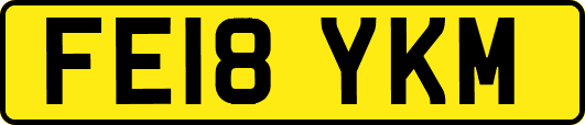 FE18YKM