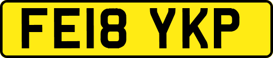 FE18YKP