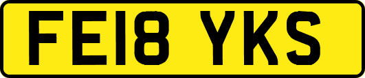 FE18YKS